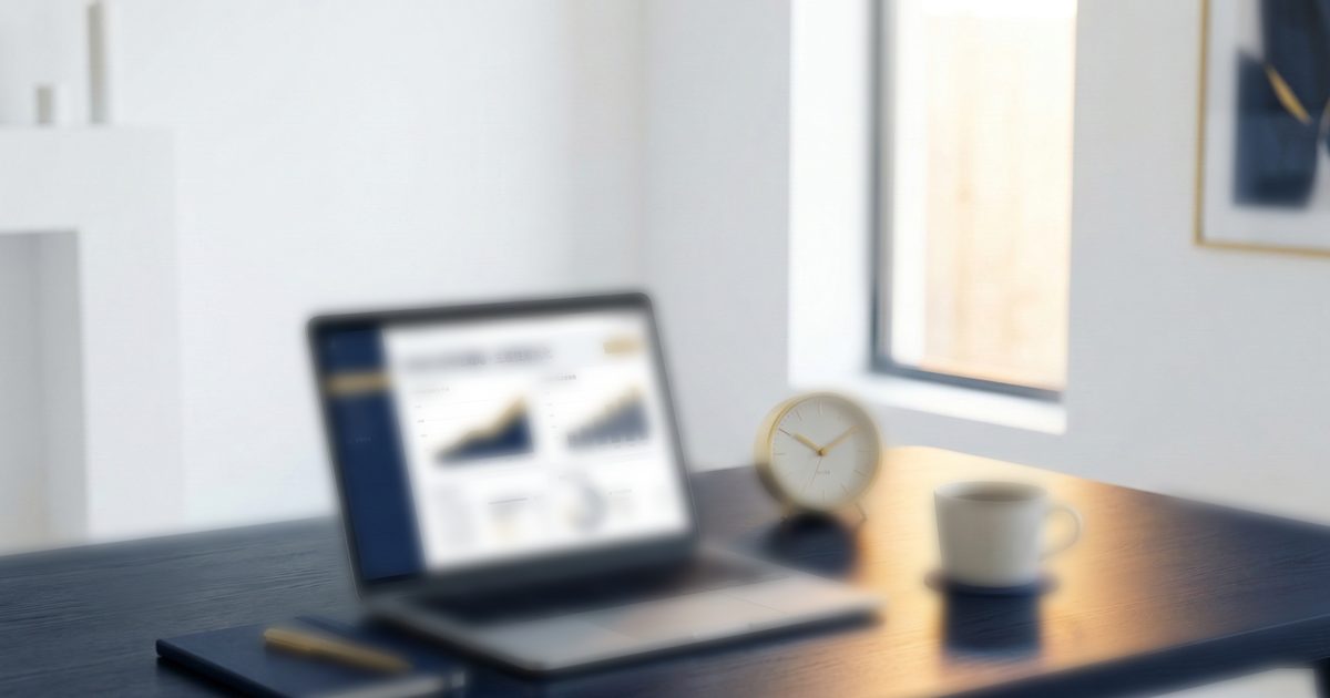 生成AIで業務効率化する中小企業のイメージ